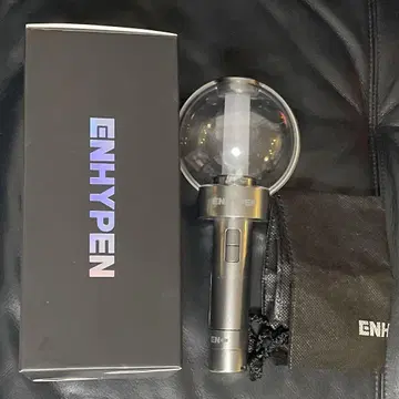 ENHYPEN 응원봉 OFFICIAL LIGHT STICK Ver.1