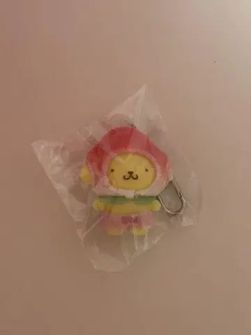 산리오 쪼그맣게도 프렌즈 과일 폼폼푸린