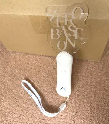 ZB1 펜콘 응원봉