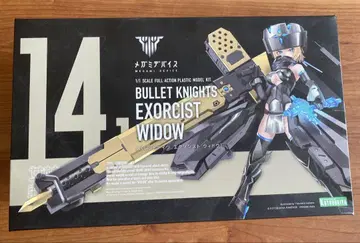 1/1 BULLET KNIGHTS 엑소시스트 WIDOW 메가미 디바이스