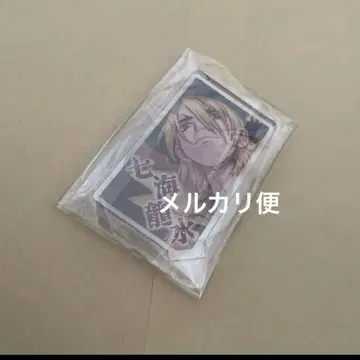 Dr. STONE 아크릴 캐릭터 컬렉션 닥터 스톤 나나미 류스이