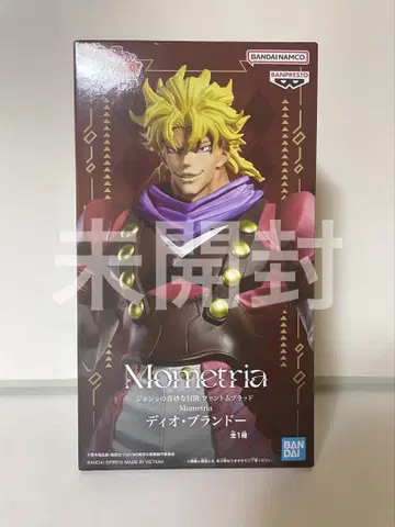 Mometria 디오 브란도 피규어 죠죠의 기묘한 모험
