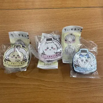 치이카와 (먼작귀) 쿠라스시 마그넷 하치와레 토끼