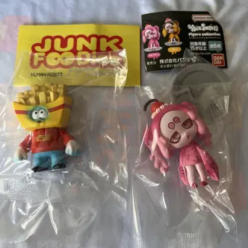 JUNKFOODIES 윌 스위츠 2개 세트