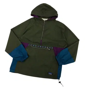 D621-9 USA제 L.L.BEAN 엘엘빈 나일론 상의