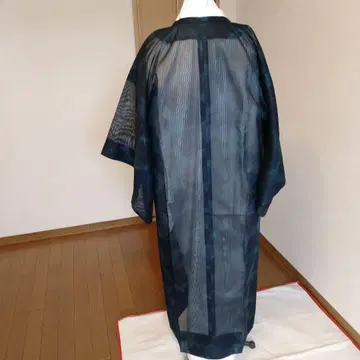 여름용 롱 도코 코트 보관품