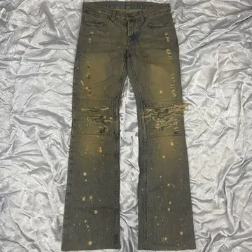 if six wa nine mudmax rare denim