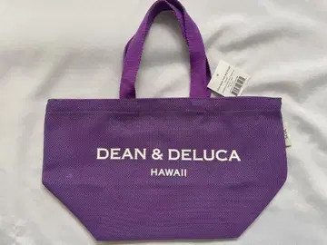 하와이 한정판 2025 DEAN&DELUCA 딘앤델루카 토트 S