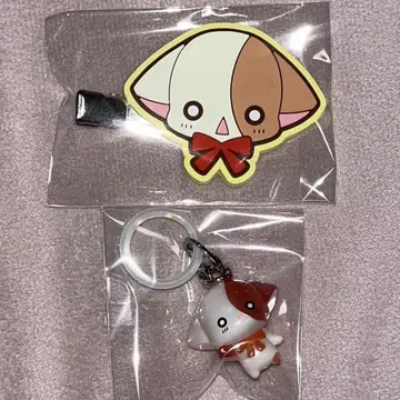 키라린 레볼루션 마에가미 클립 메지루시 액세서리 나상