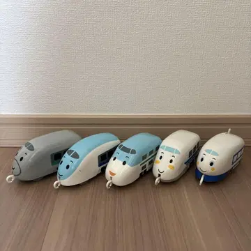 프라레일 신칸센 산리오