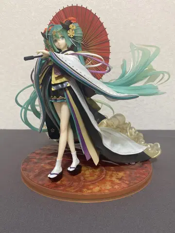 하츠네 미쿠 Land of the Eternal 1/7 ABS&PVC