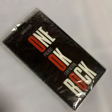 ONE OK ROCK 스트랩 홀더 미사용, 미개봉