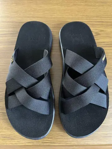 테바 비치 샌들 1099272 26.0cm