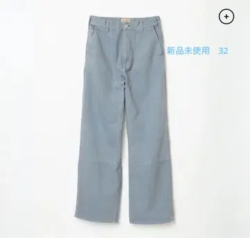 SHISHIKUI painter pants 32 미사용 새상품