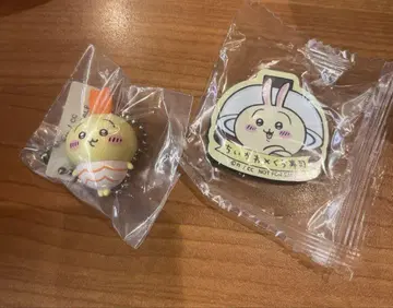 치이카와 쿠라스시 토끼 마그넷 피규어