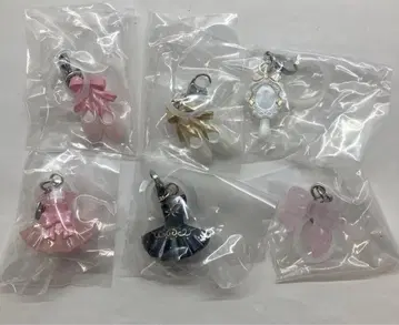 발레 모티브 메지루시 액세서리 전 6종 33250627J08N