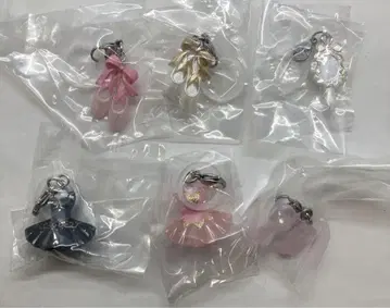 발레 모티브 메지루시 액세서리 총 6종 33250627J09N