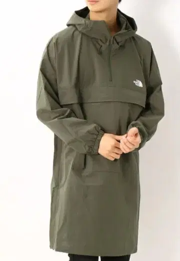 더 노스 페이스 롱 마운틴 아노락 뉴트 토프