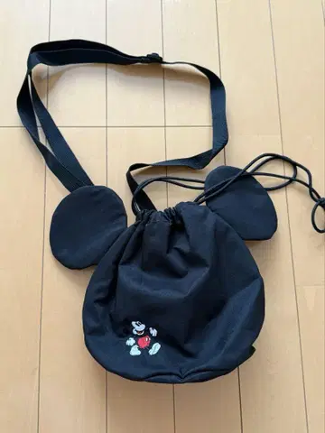 Mickey Mouse 귀가 달린 숄더 백