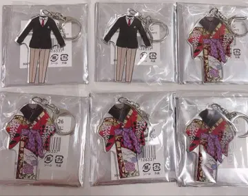 우라시마사카타센 의상 키링