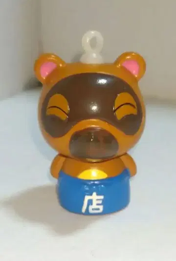 동물의 숲 너굴 소프트 비닐