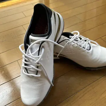 Puma 골프화 화이트