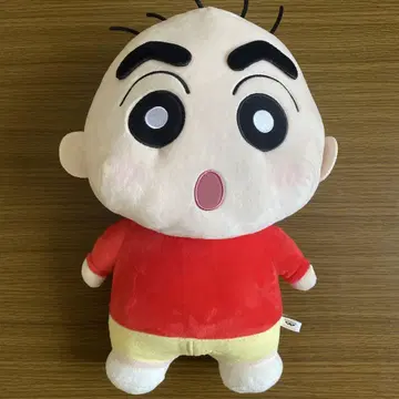 신짱 봉제 인형 약 30cm