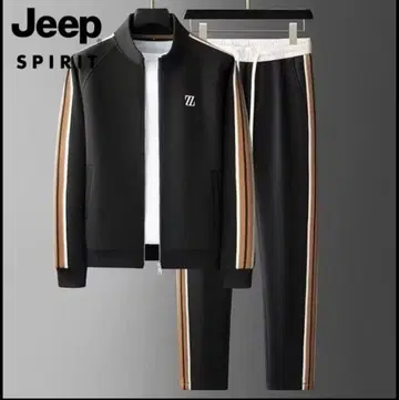 Jeep Spirit 셋업 Jeep