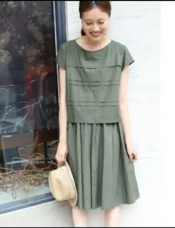 SLOBE IENA 셋업