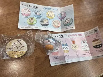치이카와 (먼작귀) 쿠라스시 하치와레 토끼