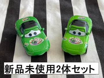 새상품 카 Cars 미니카 미아 티아 세트 칙 힉스 버전