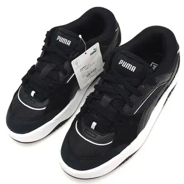 F06213 새상품 PUMA 스케이트보딩: UK8(27cm) 블랙