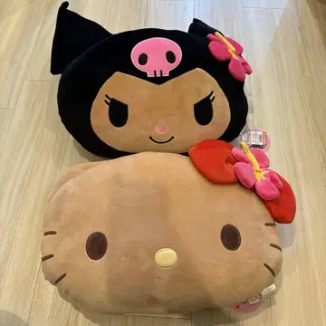 새상품 키티 일광화상 키티 쿠로미 일광화상 쿠로미 시마무라 산리오