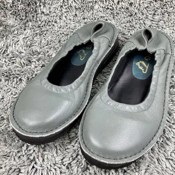 Doruche 돌체 소가죽 슬립온 가죽