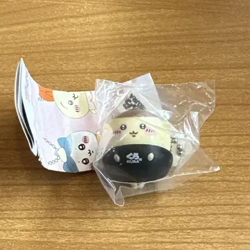 치이카와 쿠라스시 콜라보 비쿠라폰 오리지널 피규어 밤만쥬
