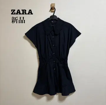 새상품 ZARA 점프수트 올인원