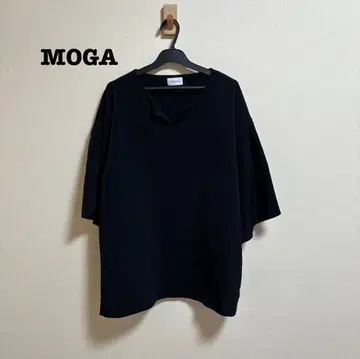 새상품급 MOGA 키넥 티셔츠 풀오버 블라우스 넉넉한 스타일