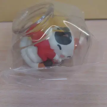 ONE PIECE 잘 자 냥피스 몽키 D 루피