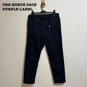 THE NORTH FACE 스트레치 트윌 테이퍼드 팬츠 나나미카