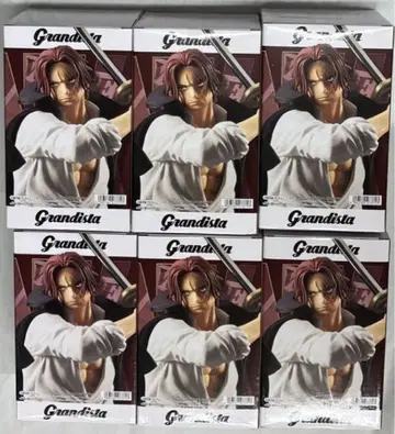 원피스 Grandista-SHANKS- 6개