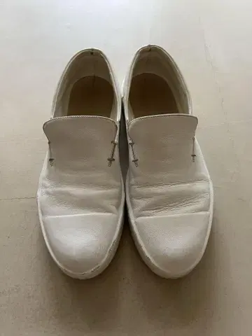JIL SANDER 가죽 스니커즈 37