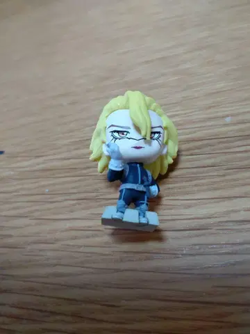 Dr. STONE 닥터 스톤 캡슐 피규어 컬렉션 스탠리
