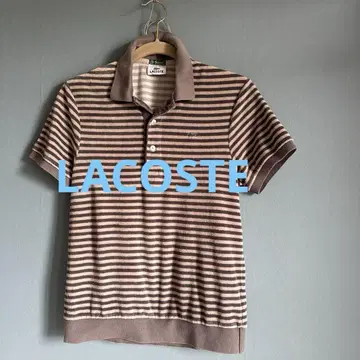 남성용 LACOSTE 라코스테 피케 셔츠