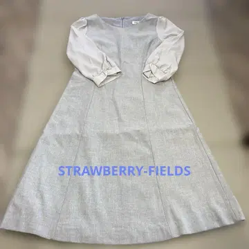 STRAWBERRY-FIELDS 원피스 리본 포함