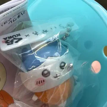 쿠라스시 치이카와 (먼작귀) 하치와레 오리지널 피규어