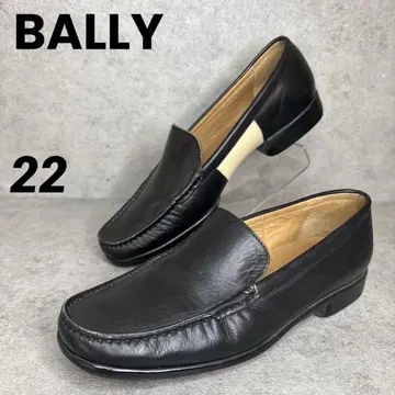 컨디션 최상! BALLY DALEILA 뱀프 로퍼 E35(22cm)