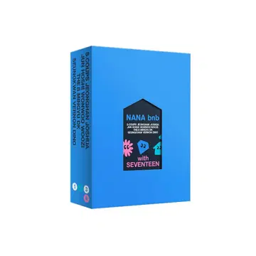 SEVENTEEN NANA bnb 나나 민박 2025 kit