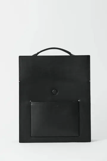 마로우 박스 토트백