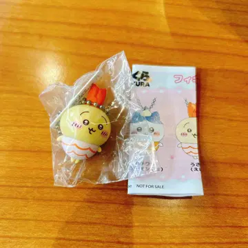 치이카와 쿠라스시 빘쿠라폰 토끼 오리지널 피규어