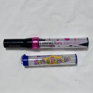 IMPACTors 응원봉 응원봉 탑 스프파라